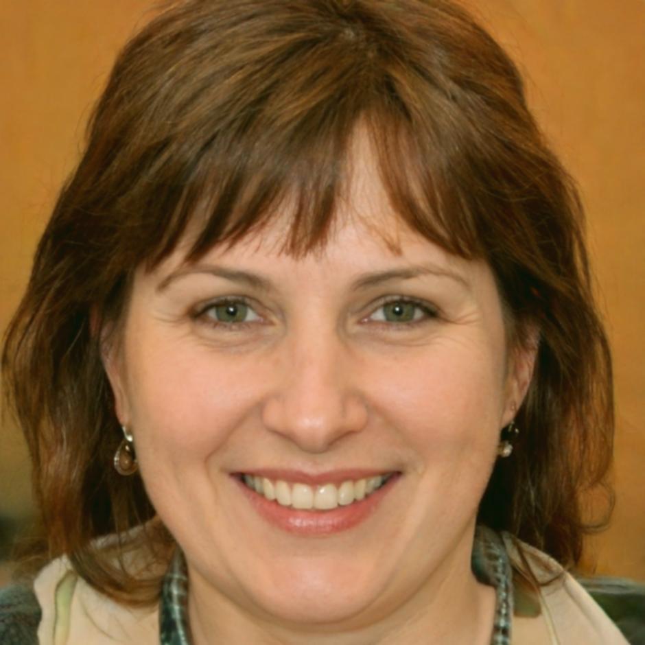 Portrait d'Isadora Vaugeois