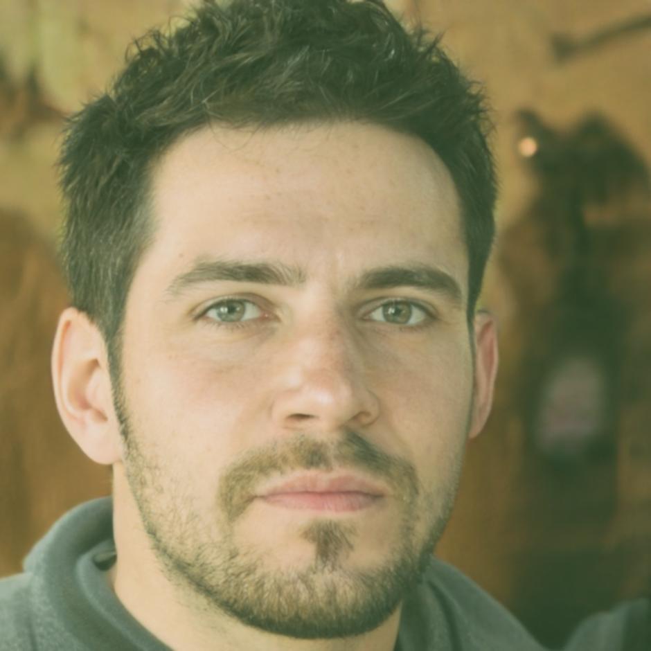 Portrait de Lucien Derouet